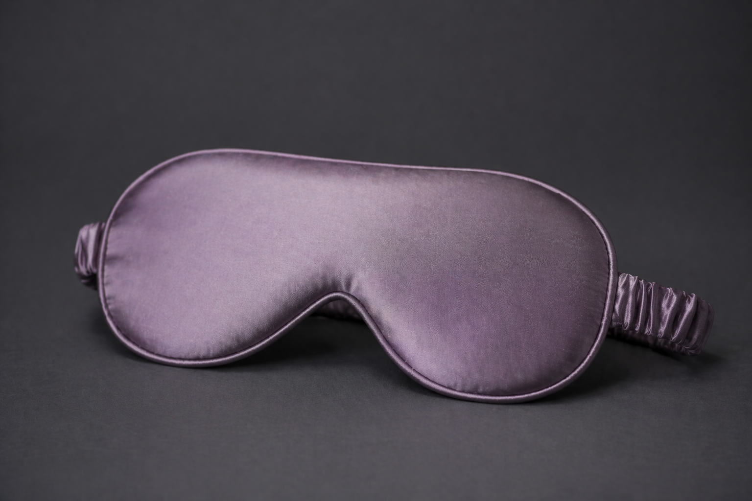 Шёлковая маска для сна